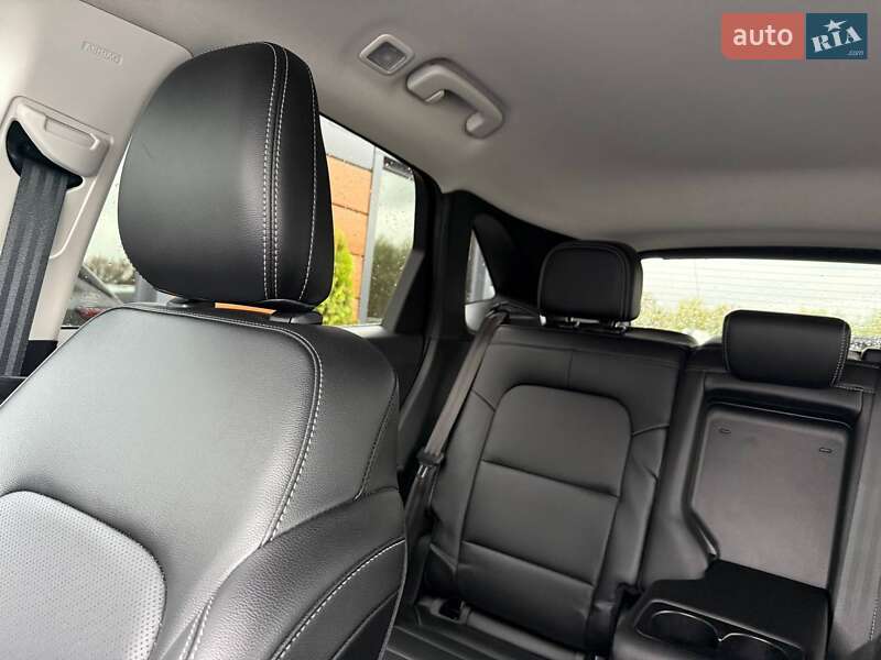 Внедорожник / Кроссовер Ford Escape 2021 в Ровно