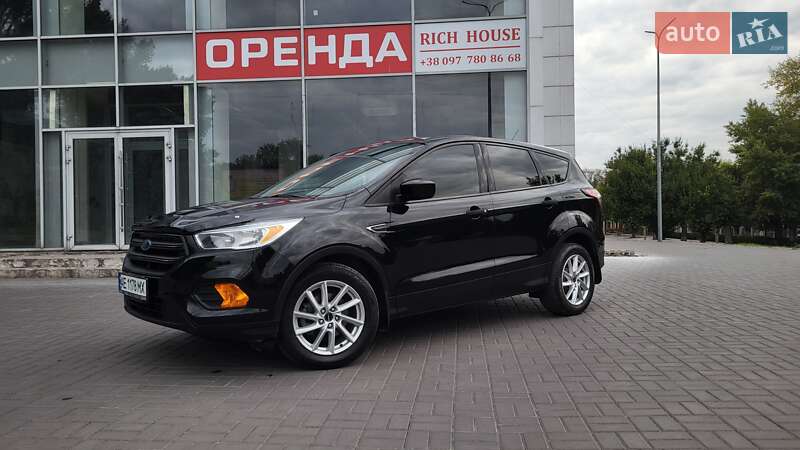 Внедорожник / Кроссовер Ford Escape 2017 в Каменском