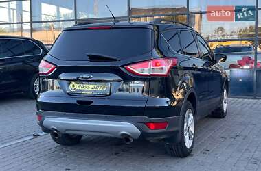Внедорожник / Кроссовер Ford Escape 2014 в 