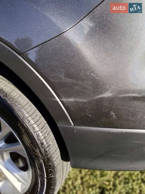 Позашляховик / Кросовер Ford Escape 2016 в Харкові