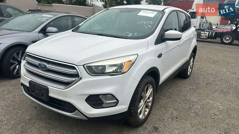 Ford Escape 2017