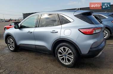 Внедорожник / Кроссовер Ford Escape 2022 в 
