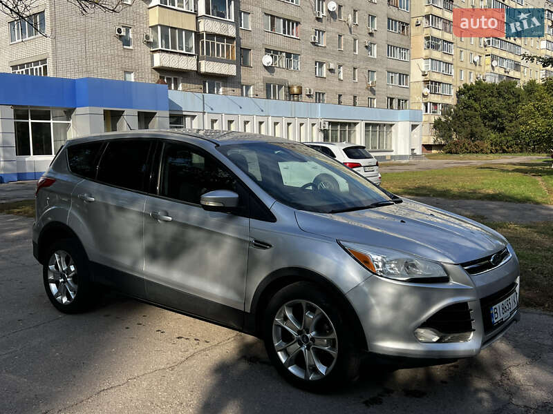 Внедорожник / Кроссовер Ford Escape 2012 в Кременчуге