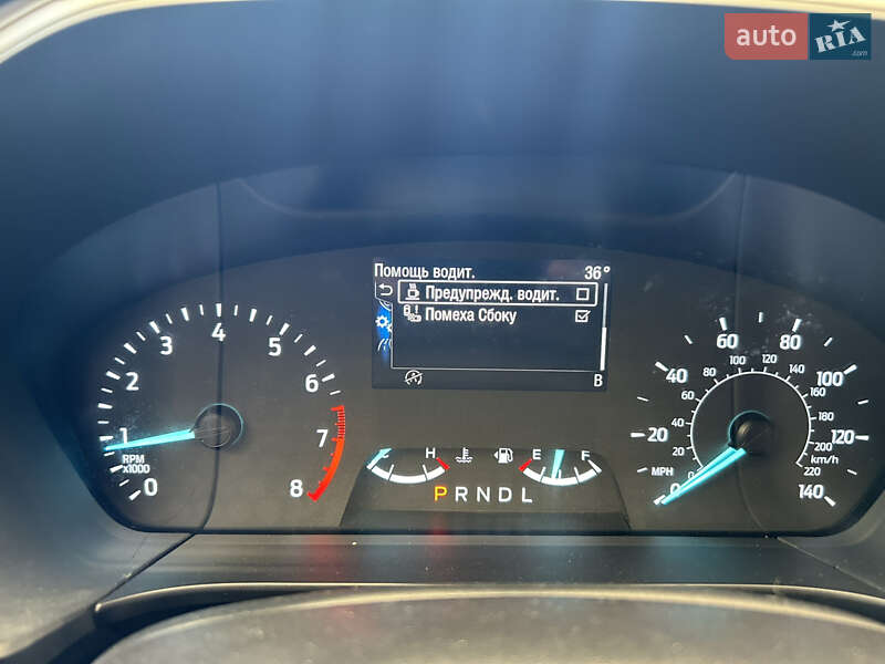 Внедорожник / Кроссовер Ford Escape 2022 в Киеве