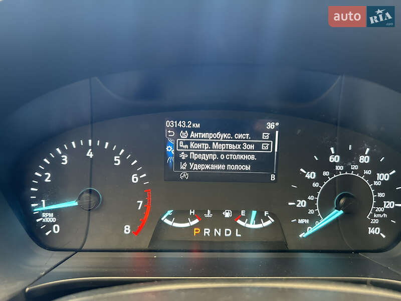 Внедорожник / Кроссовер Ford Escape 2022 в Киеве