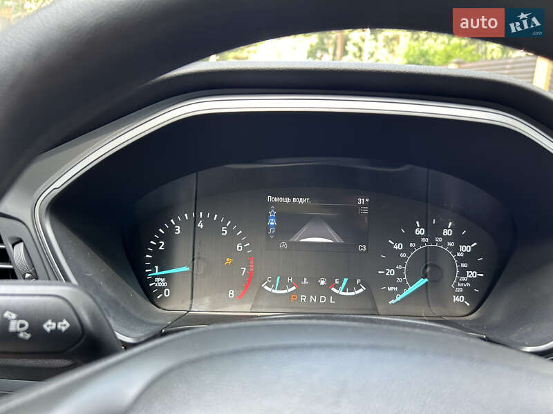 Внедорожник / Кроссовер Ford Escape 2022 в Киеве