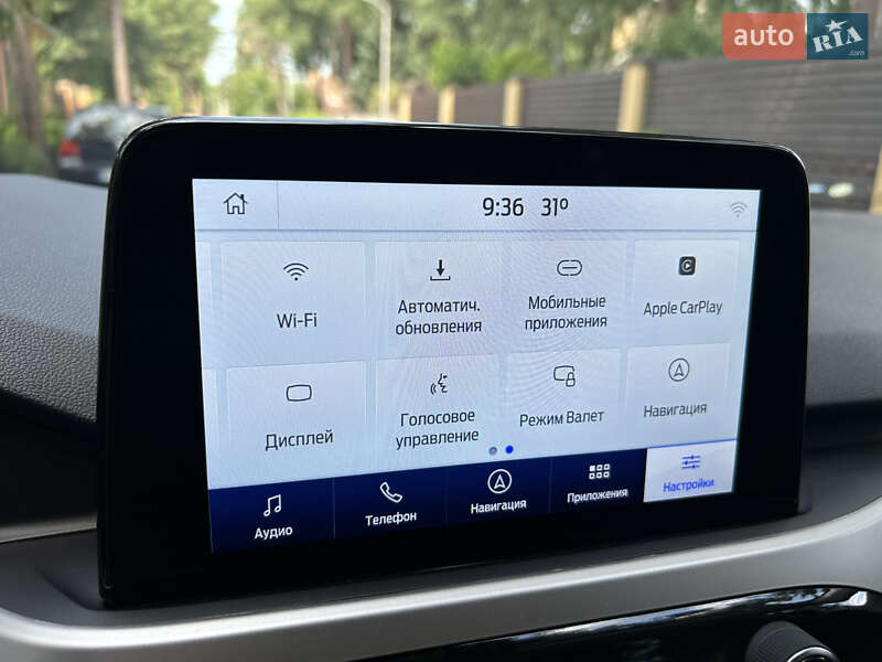 Внедорожник / Кроссовер Ford Escape 2022 в Киеве