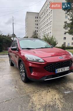 Внедорожник / Кроссовер Ford Escape 2020 в Нетешине