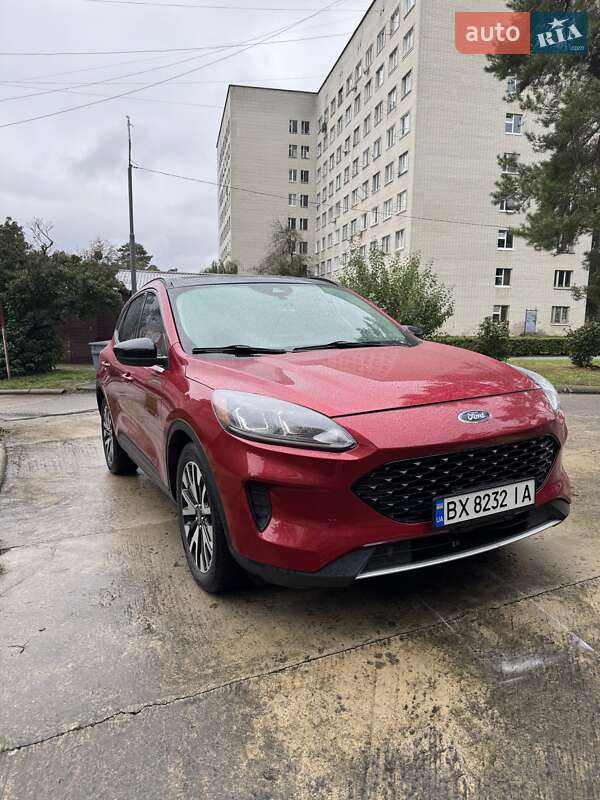 Ford Escape 2020