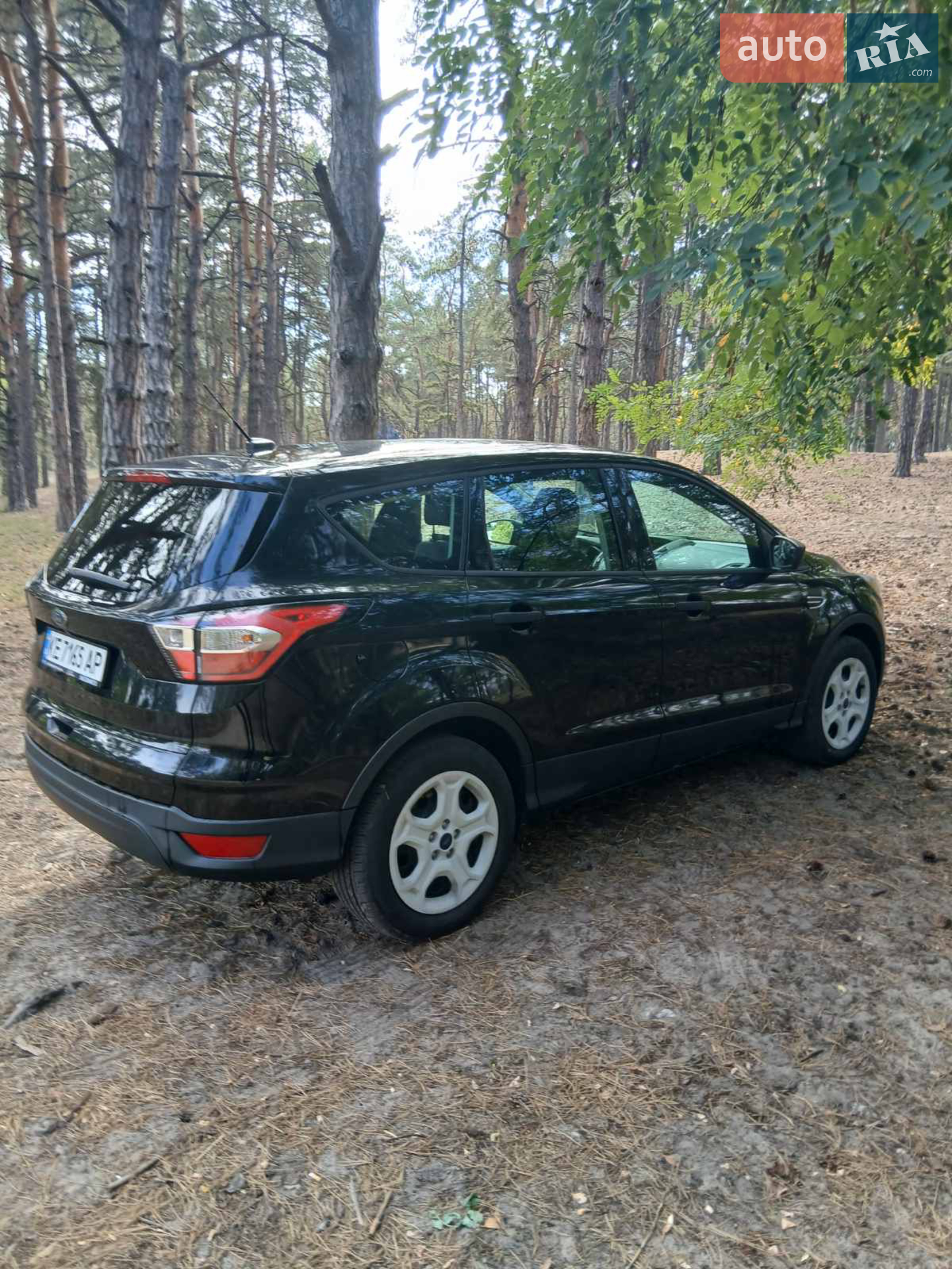 2017 Ford Escape - мініатюра 4