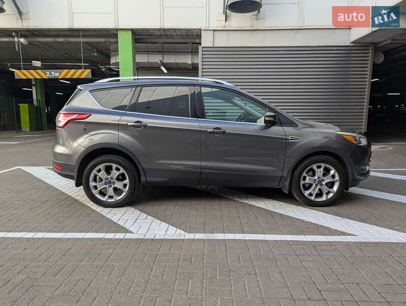 Внедорожник / Кроссовер Ford Escape 2014 в Киеве