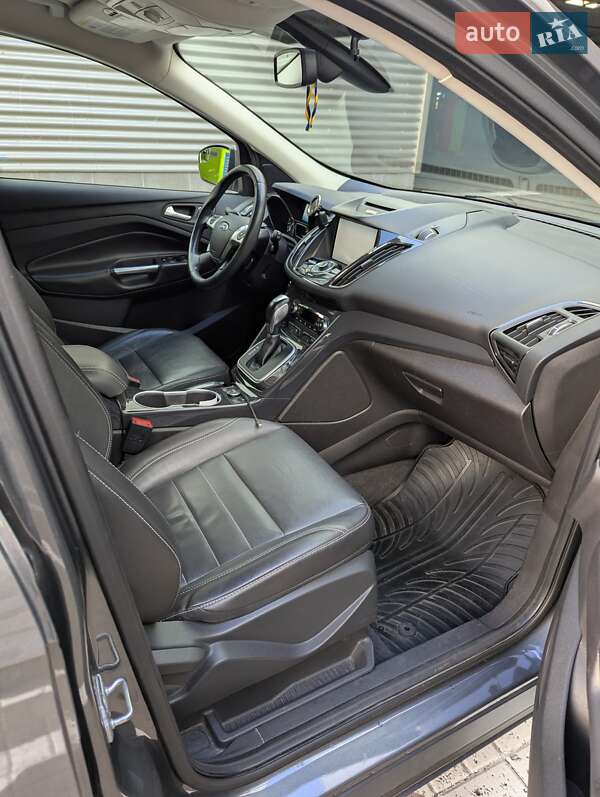 Внедорожник / Кроссовер Ford Escape 2014 в Киеве