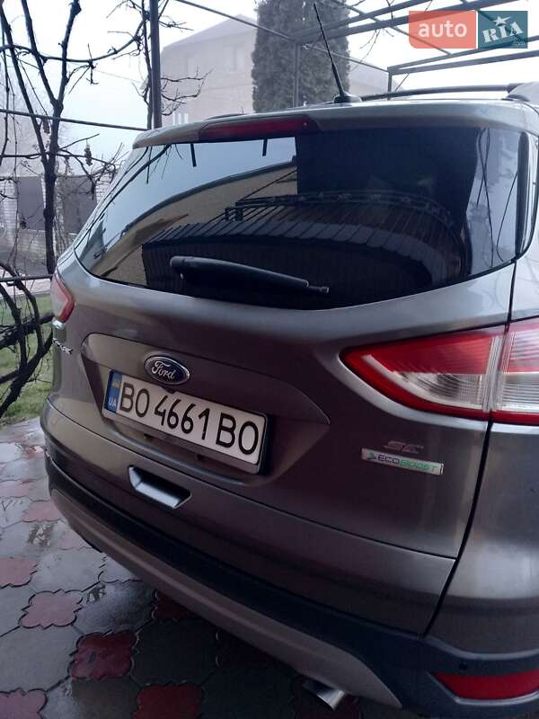 Внедорожник / Кроссовер Ford Escape 2014 в Тернополе