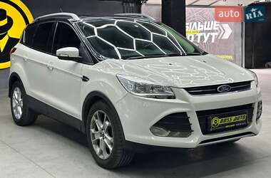 Внедорожник / Кроссовер Ford Escape 2015 в Черновцах
