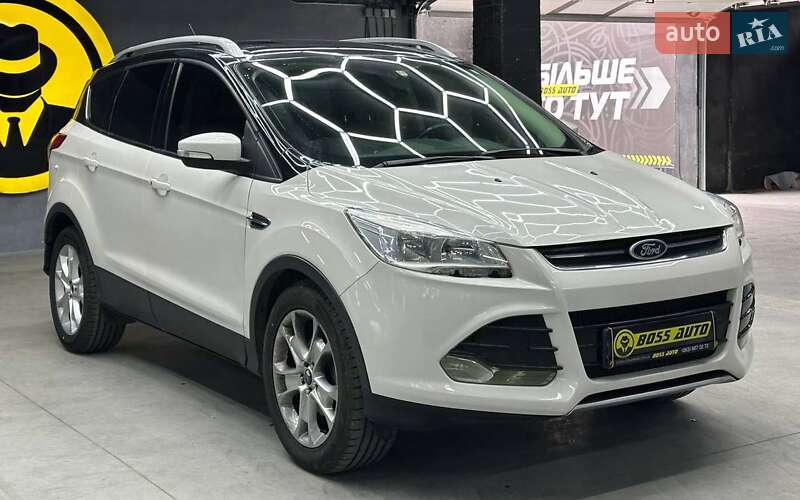 Ford Escape 2015