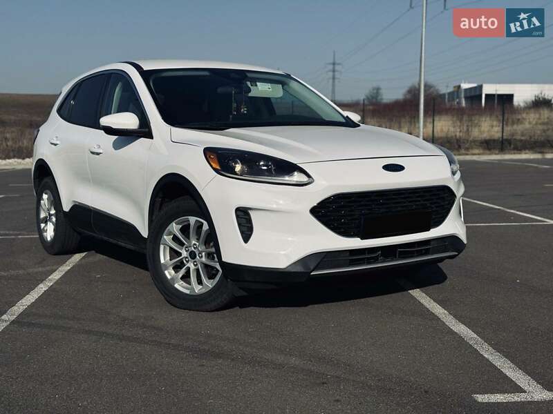 Внедорожник / Кроссовер Ford Escape 2020 в Дубно