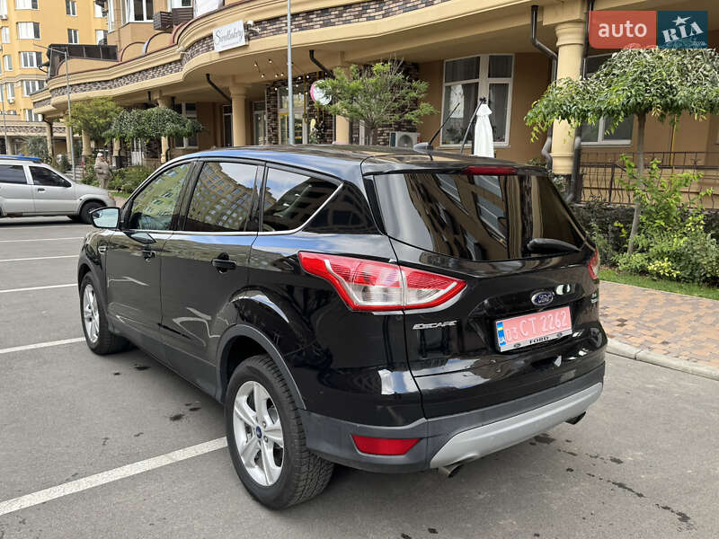 Внедорожник / Кроссовер Ford Escape 2014 в Киеве