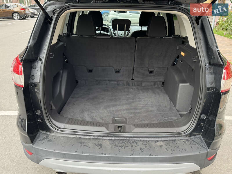 Внедорожник / Кроссовер Ford Escape 2014 в Киеве
