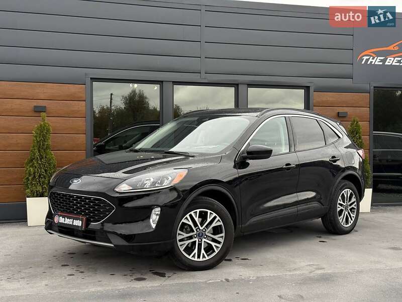 Внедорожник / Кроссовер Ford Escape 2022 в Ровно фото 2 Внедорожник / Кроссовер Ford Escape 2022 в Ровно