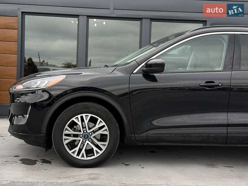 Внедорожник / Кроссовер Ford Escape 2022 в Ровно фото 11 Внедорожник / Кроссовер Ford Escape 2022 в Ровно