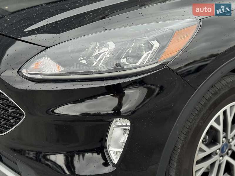 Внедорожник / Кроссовер Ford Escape 2022 в Ровно фото 14 Внедорожник / Кроссовер Ford Escape 2022 в Ровно