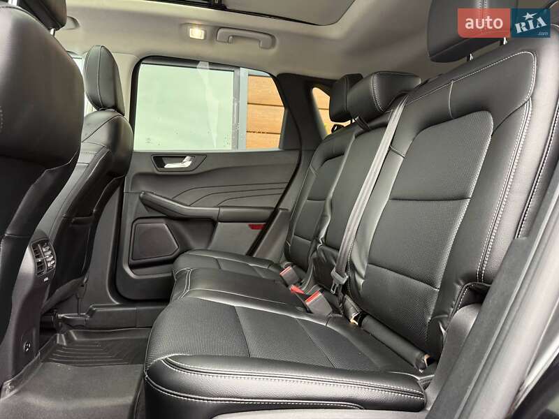 Внедорожник / Кроссовер Ford Escape 2022 в Ровно фото 36 Внедорожник / Кроссовер Ford Escape 2022 в Ровно