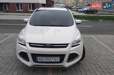 Внедорожник / Кроссовер Ford Escape 2013 в 
