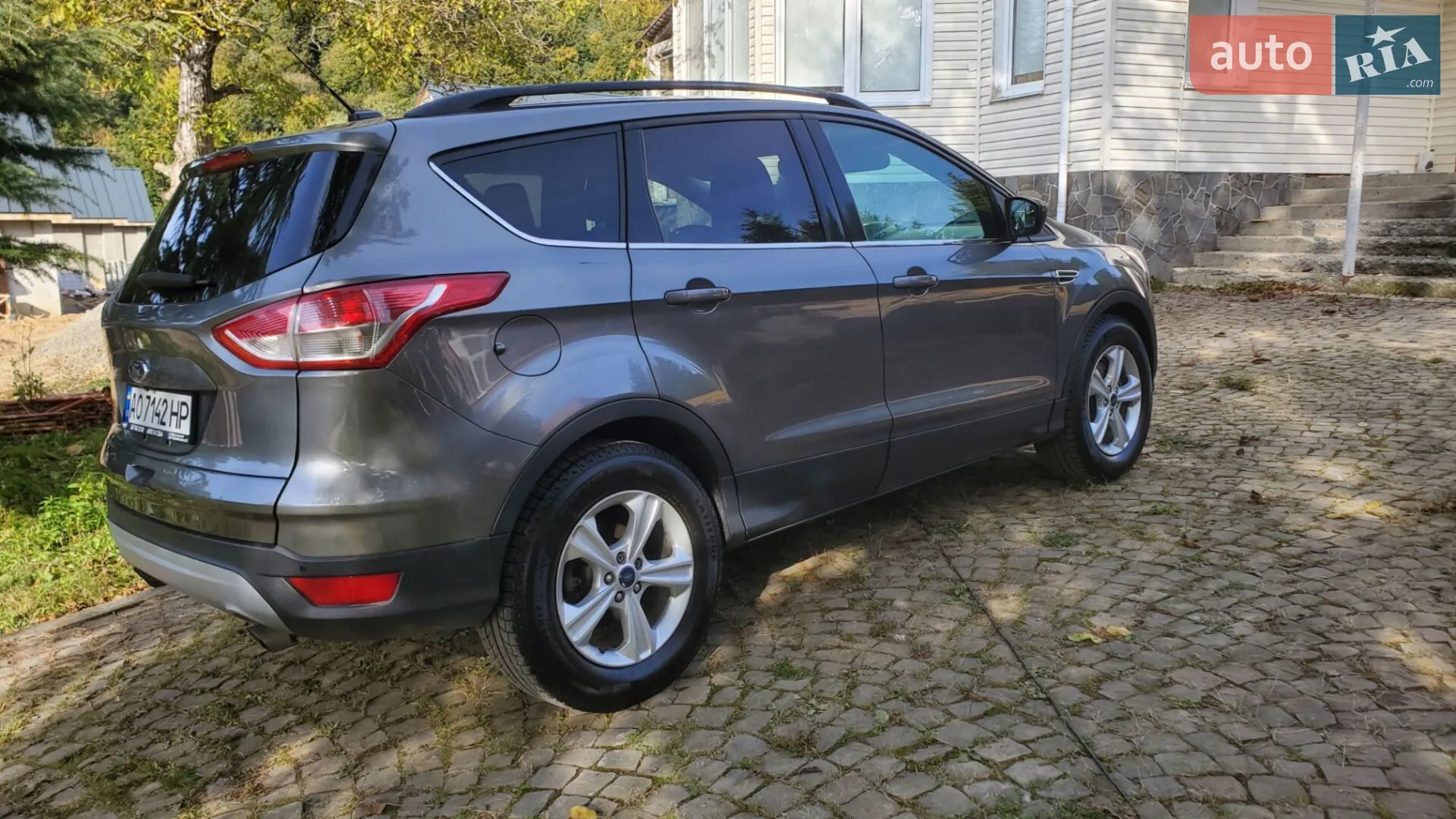 2014 Ford Escape - мініатюра 4