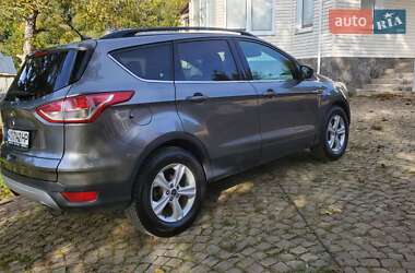 Внедорожник / Кроссовер Ford Escape 2014 в 