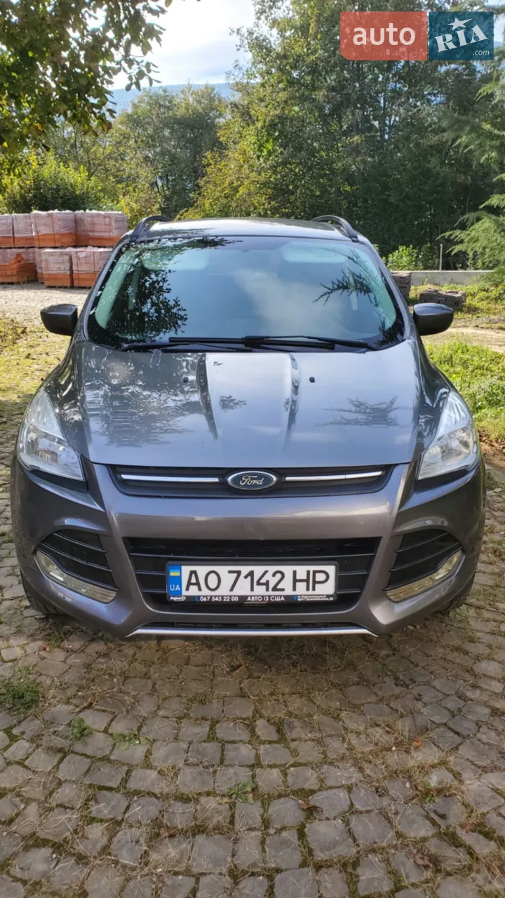 2014 Ford Escape - мініатюра 25