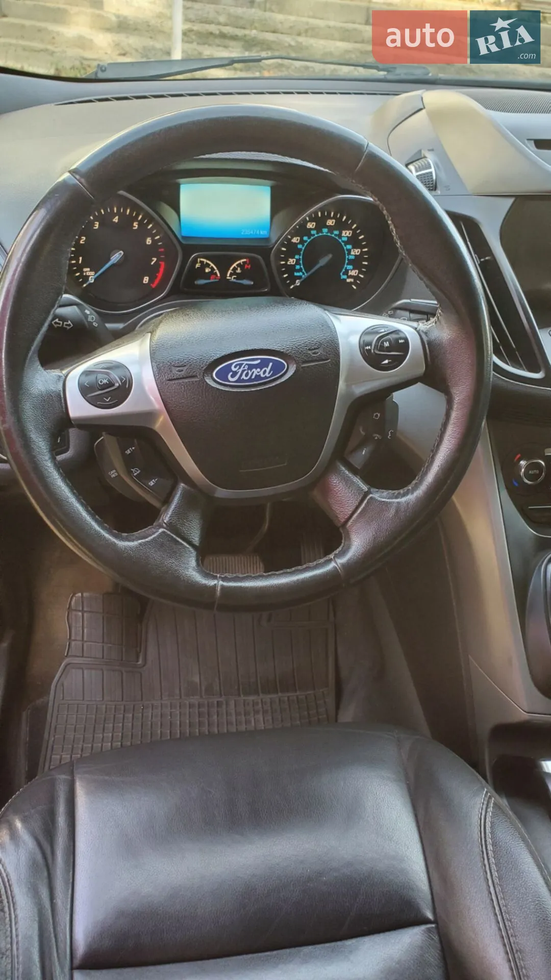 2014 Ford Escape - мініатюра 14