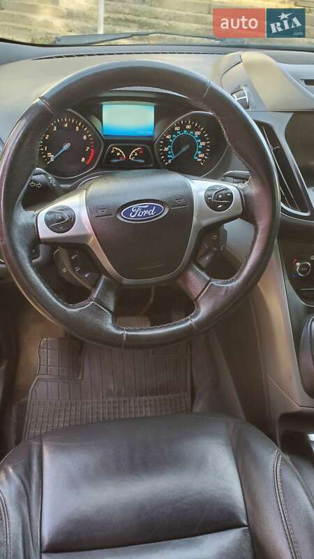 Внедорожник / Кроссовер Ford Escape 2014 в Тячеве фото 14 Внедорожник / Кроссовер Ford Escape 2014 в Тячеве