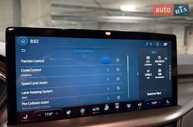 Внедорожник / Кроссовер Ford Escape 2024 в 