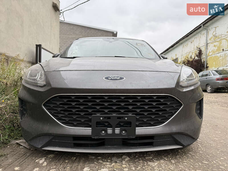 Позашляховик / Кросовер Ford Escape 2021 в Тернополі
