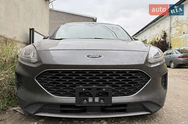 Позашляховик / Кросовер Ford Escape 2021 в 