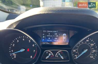 Внедорожник / Кроссовер Ford Escape 2014 в 