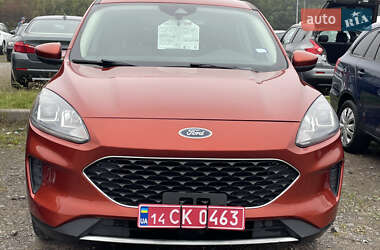 Внедорожник / Кроссовер Ford Escape 2019 в Львове