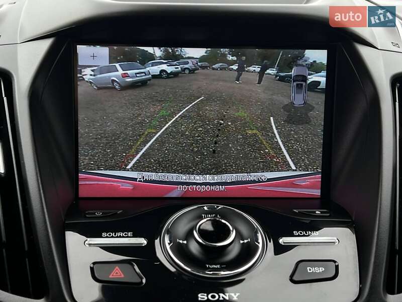 Внедорожник / Кроссовер Ford Escape 2018 в Стрые