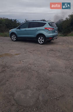 Внедорожник / Кроссовер Ford Escape 2012 в Ужгороде