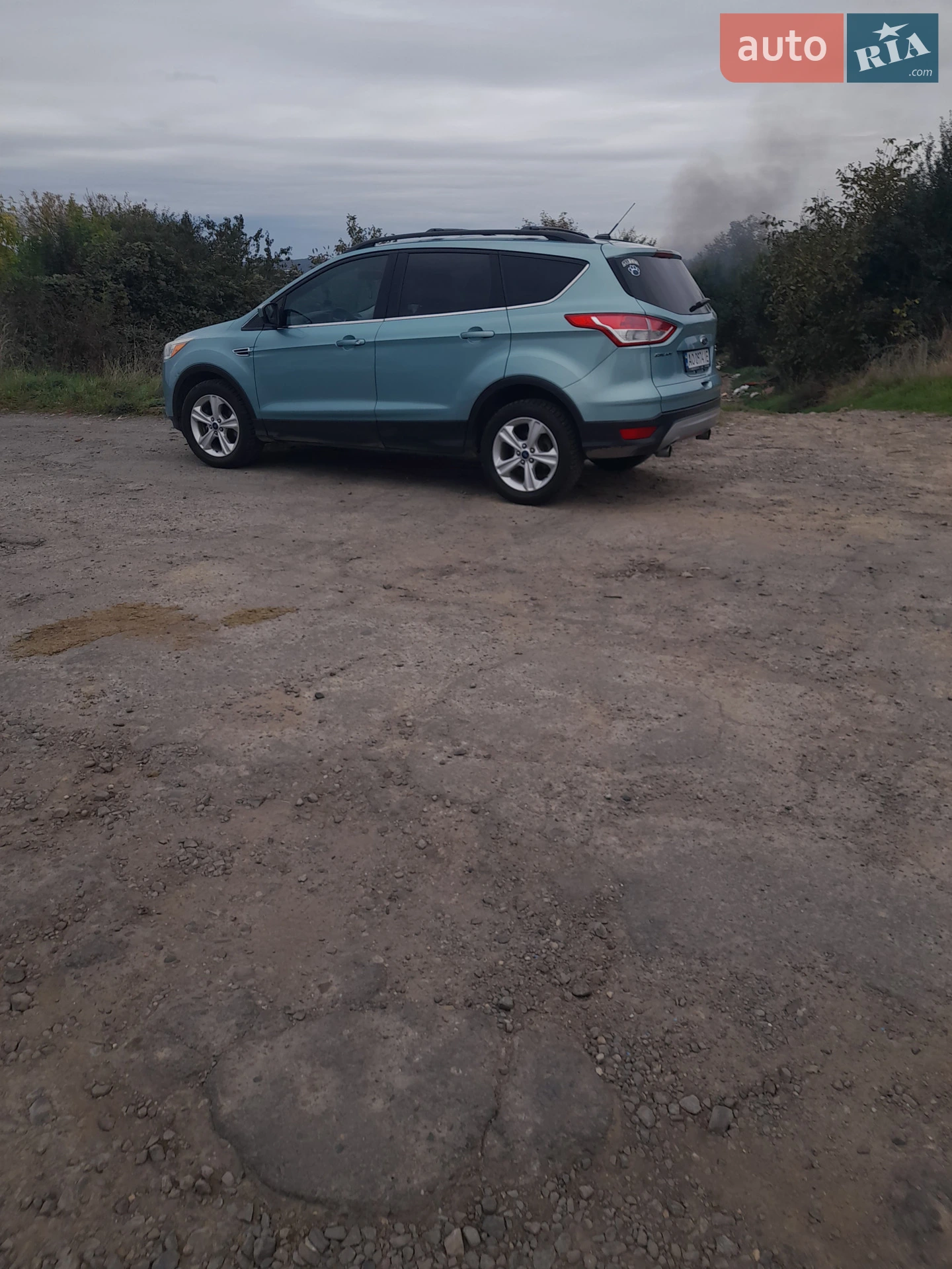 2012 Ford Escape - мініатюра 2