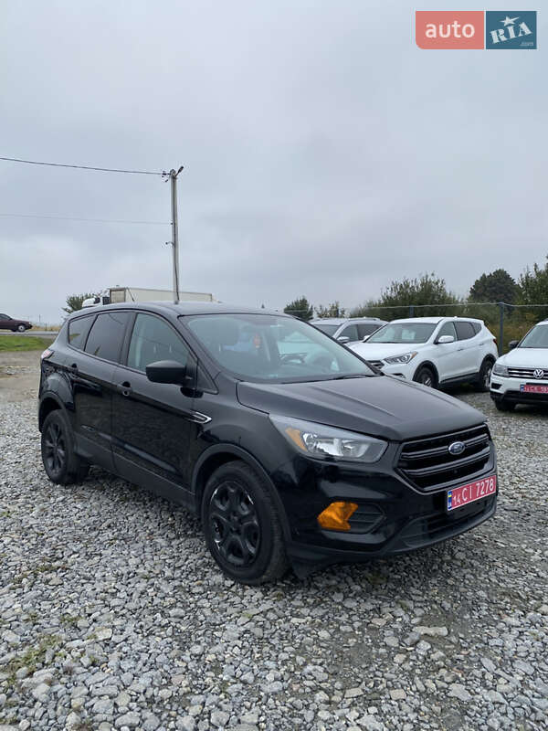 Ford Escape 2017 Ford Escape 2017