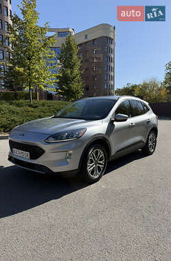 Внедорожник / Кроссовер Ford Escape 2021 в Харькове
