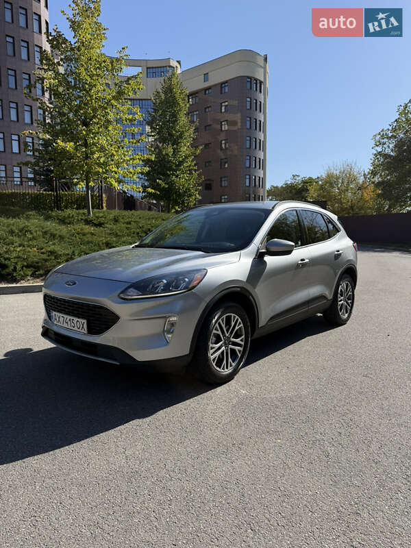 Ford Escape 2021