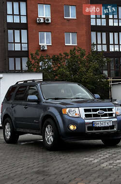 Позашляховик / Кросовер Ford Escape 2010 в 