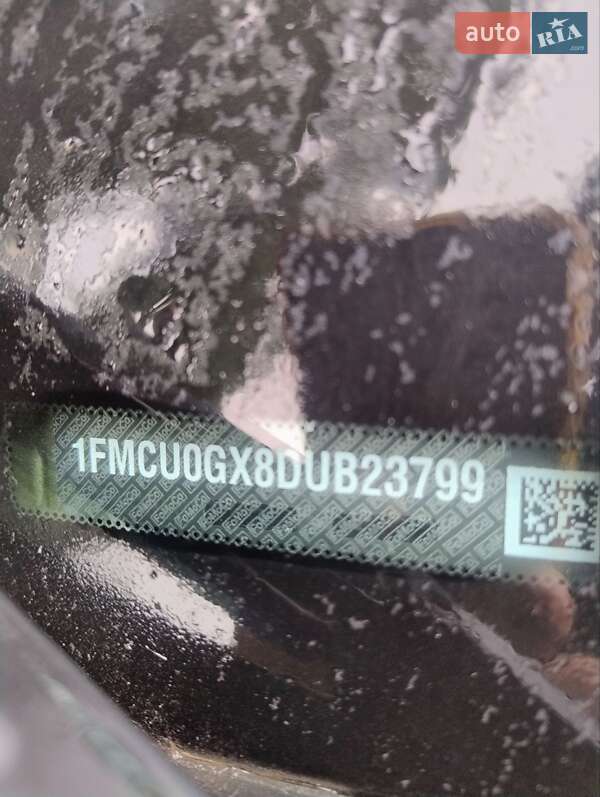 Внедорожник / Кроссовер Ford Escape 2012 в Киеве фото 4 Внедорожник / Кроссовер Ford Escape 2012 в Киеве