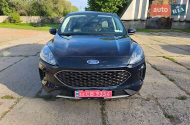 Внедорожник / Кроссовер Ford Escape 2021 в 