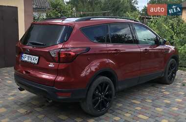 Позашляховик / Кросовер Ford Escape 2019 в Запоріжжі
