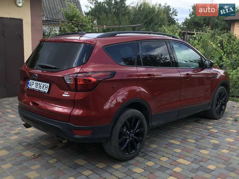 Внедорожник / Кроссовер Ford Escape 2019 в Запорожье