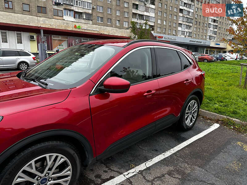 Внедорожник / Кроссовер Ford Escape 2022 в Львове