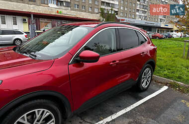 Внедорожник / Кроссовер Ford Escape 2022 в 